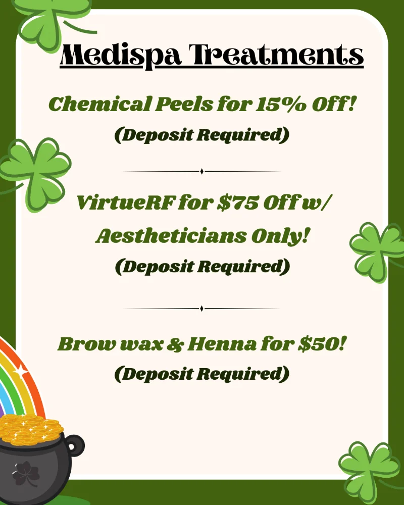 March Specials