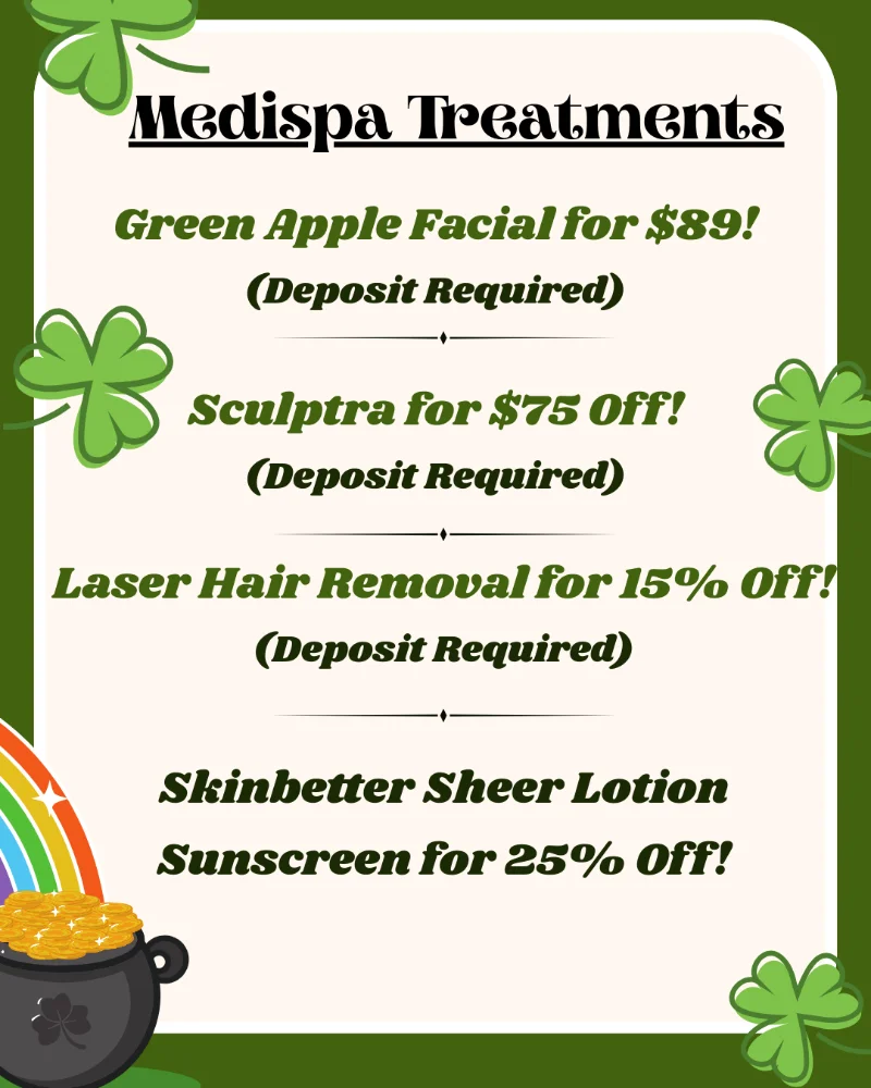March Specials